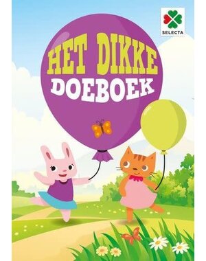 Selecta Het dikke doeboek