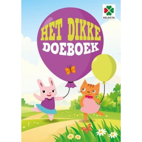 Selecta Het dikke doeboek