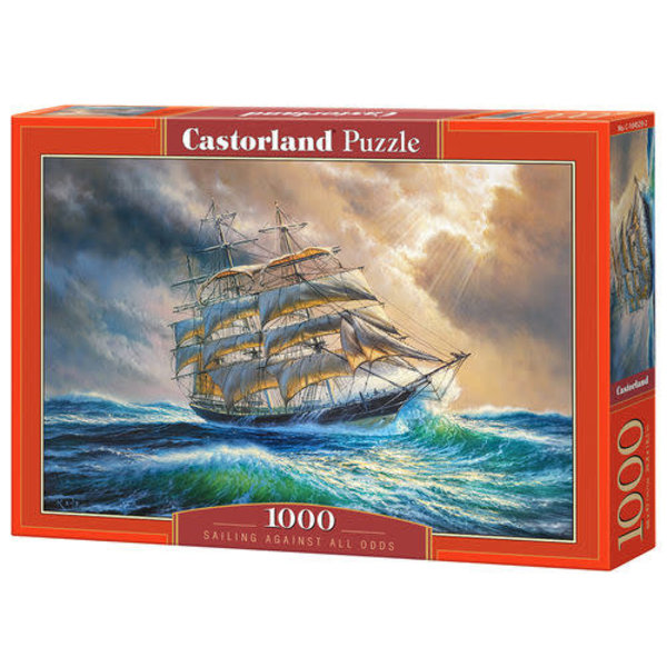Castorland Sailing against all odds