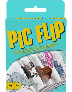 Mattel Pic flip