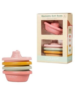 Little Dutch Badbootjes roze