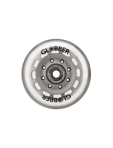  Los wiel Globber voor Primo - GO-up en junior step 80 mm