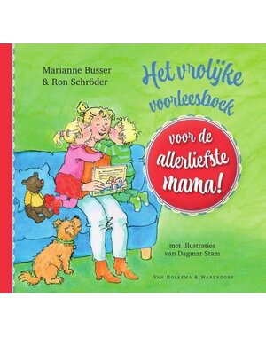  Het vrolijke voorleesboek voor de allerliefste mamma