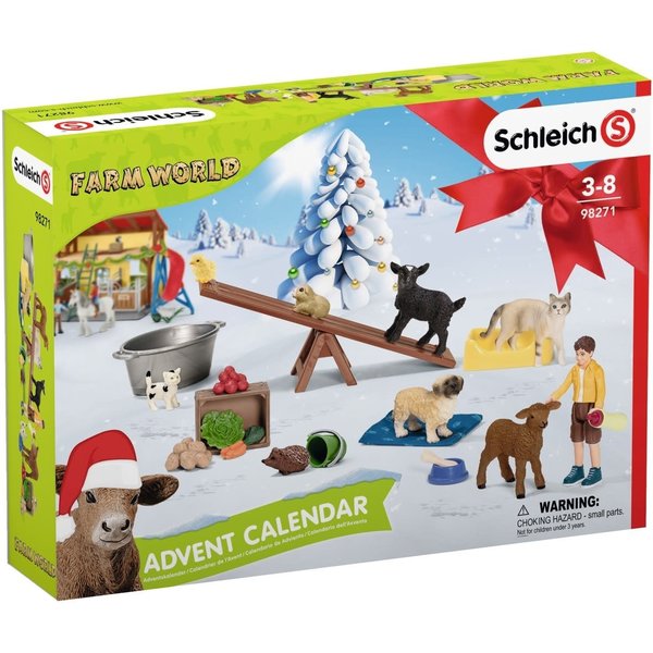 Schleich 98271 - Advent kalender Farm World