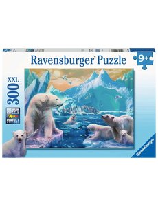 Ravensburger In het rijk van de ijsbeer - 300 stukjes XXL