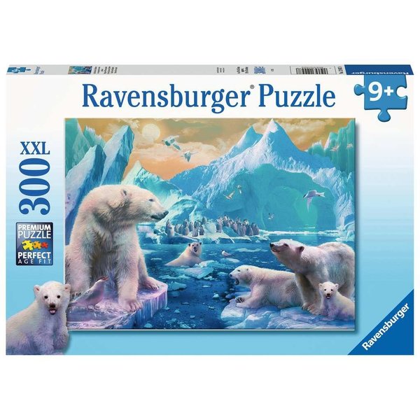 Ravensburger In het rijk van de ijsbeer - 300 stukjes XXL