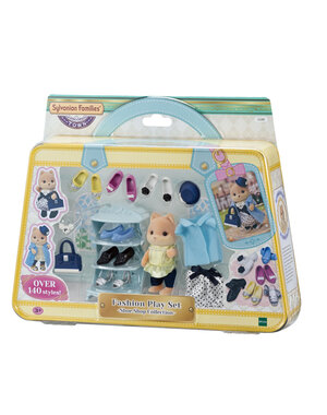 Sylvanian Families 5541 - Mode speelset Schoenwinkel collectie
