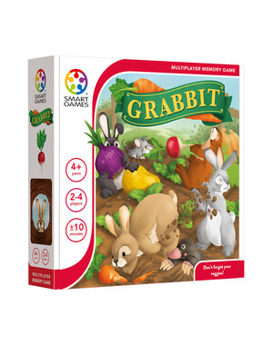 Smartgames Grabbit