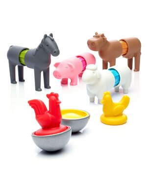 Smartmax My First Farm Animals