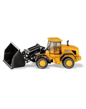 Siku 1789 - Wiellader JCB 457 WLS