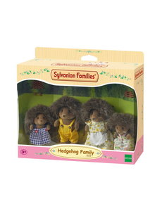 Sylvanian Families 4018 - Familie Egel