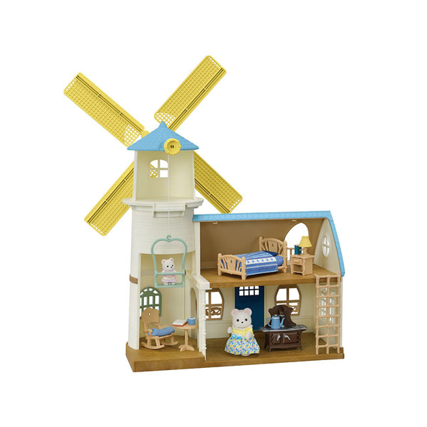 Sylvanian Families 5630 - Windmolen -uitlopend-