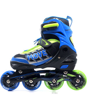 Move Skeeler Fast Boy - maat 38-41