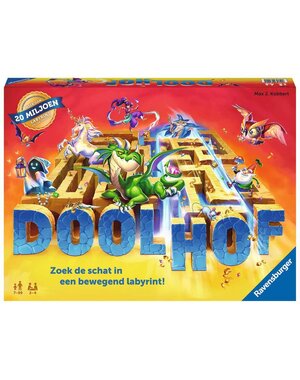 Ravensburger Doolhof - Original