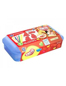 Feuchtmann Kneto Bak- en speelset Kerst