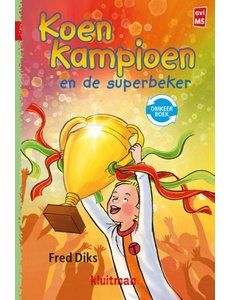 Kluitman Koen Kampioen - En de superbeker / en het grote toernooi omkeerboek