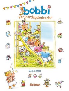 Bobbi verjaardagskalender