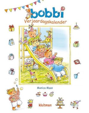  Bobbi verjaardagskalender