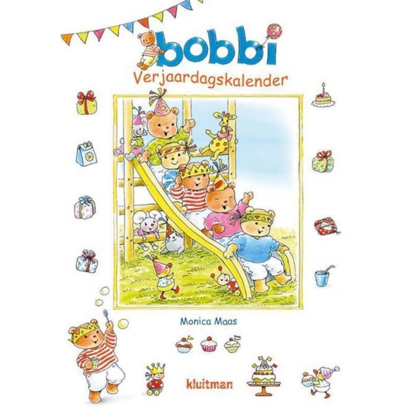 Bobbi verjaardagskalender