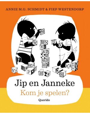 Querido Jip en Janneke - Kom je spelen?