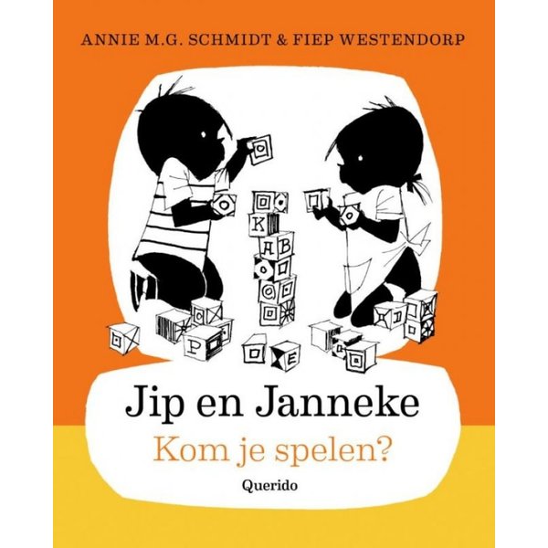 Jip en Janneke - Kom je spelen?