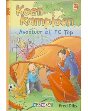  Koen kampioen - Avontuur bij FC Top