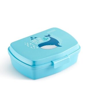  Lunchbox Blauw Miquelrius
