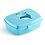 Lunchbox Blauw Miquelrius