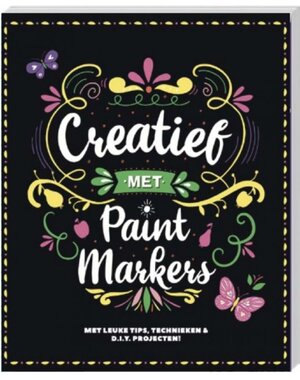 Interstat Creatief met paint markers