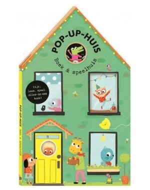 Interstat Pop-up boek huis