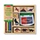 Melissa & Doug Stempelset dinos - 14 delig