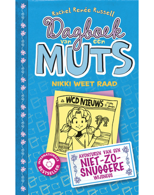 Fontein Dagboek van een muts 5 - Nikki weet raad