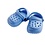 Heless Crocs - Blauw voor pop 32-38 cm