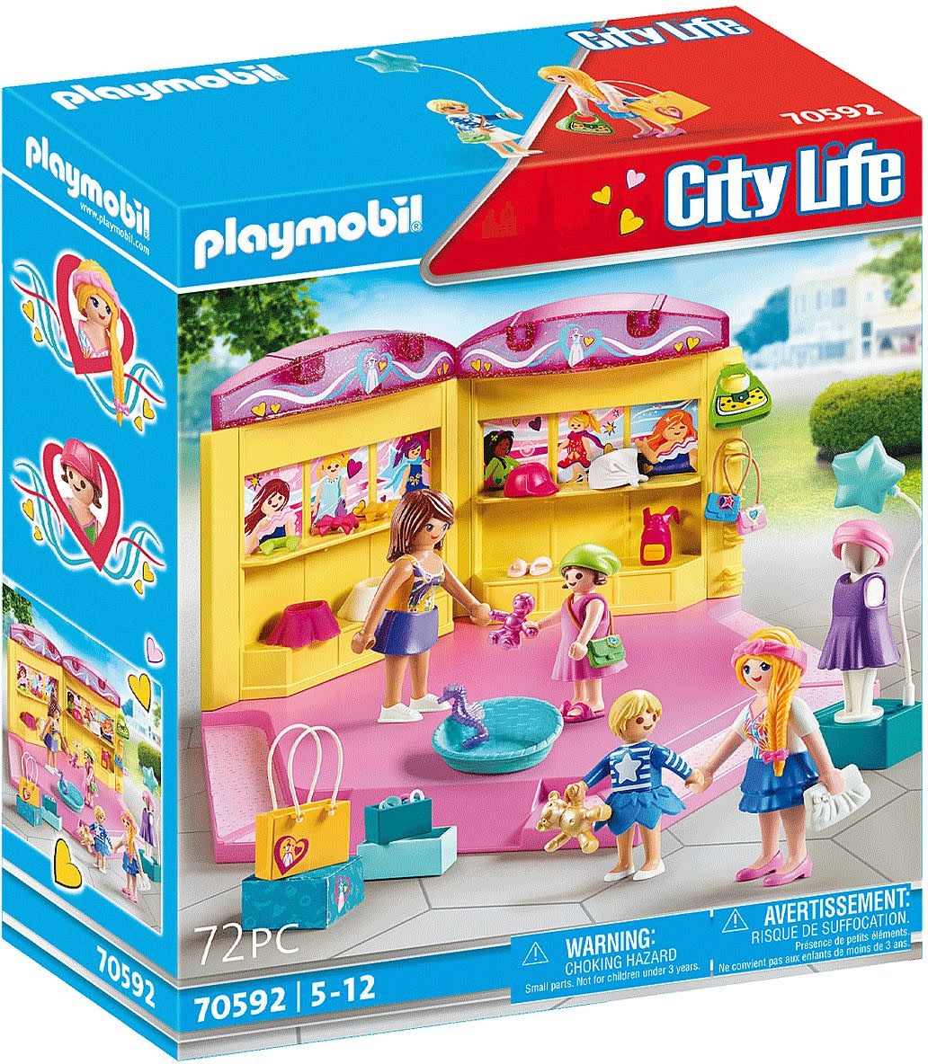 Maria West Kust Playmobil 70592 - Modewinkel kinderen - Kidstoys
