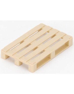Bruder 45004 -  Pallets per set van 5