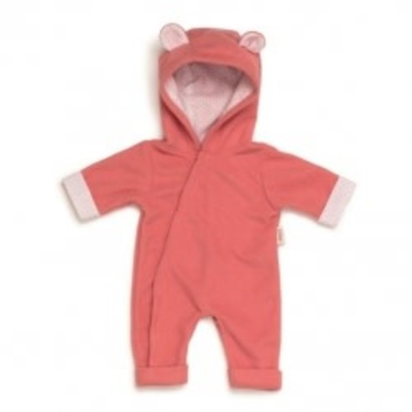 Skrallan Onesie - Koraalroze, 36-40 cm