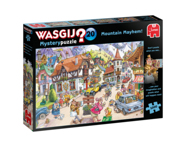 Wasgij