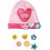 Zapf Creation Muts met pins - Baby Born