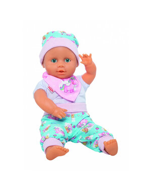Heless Kledingset - Eenhoorn roze/blauw