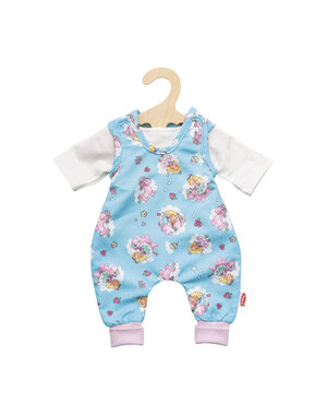  Romper met T-shirt