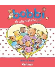  Bobbi  de allerliefste juf