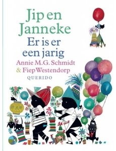  Jip en Janneke - Er is er een jarig