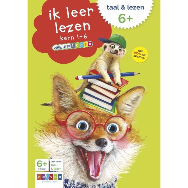 Zwijsen Veilig Leren Lezen - Ik leer lezen (kern 1-6)