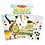 Melissa & Doug Mozaïek stickerboek - Safari