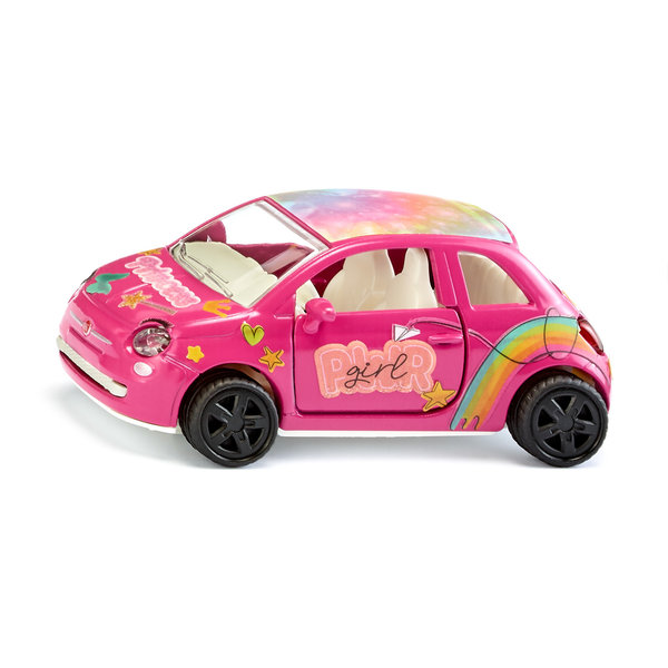 Siku 6503 - Fiat 500 Princess Limit3ed edition