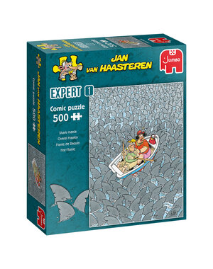 Jumbo JVH Expert 1 - Overal haaien - 500 st.