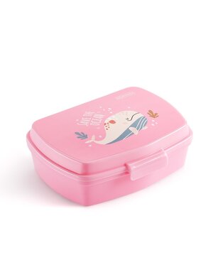  Lunchbox Miquelrius Roze walvis