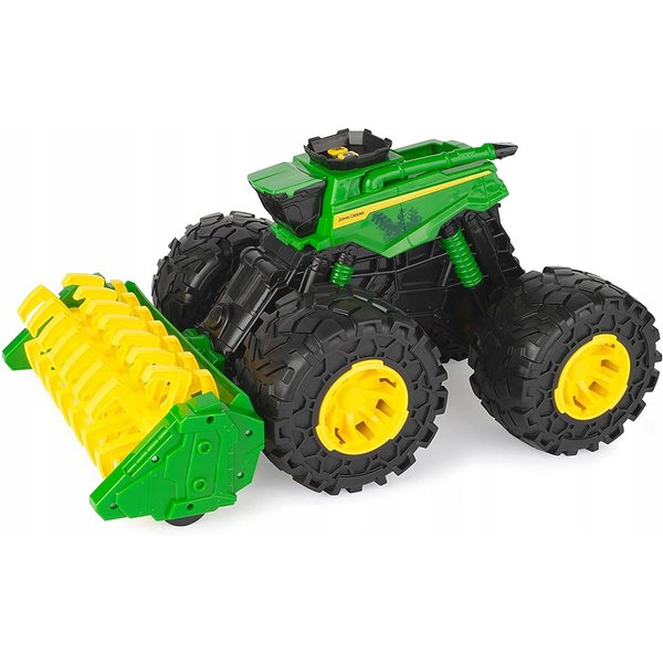 Britains John Deere Monstertruck Maaidorser