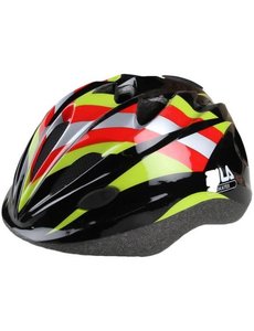 Fila Helm groen/rood - maat XS