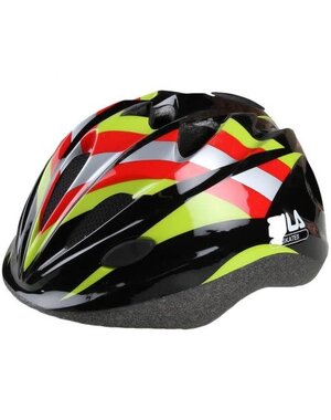 Fila Helm groen/rood - maat XS